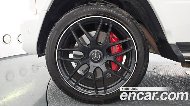 Mercedes-Benz G-Class AMG G63 Edition - фото 4