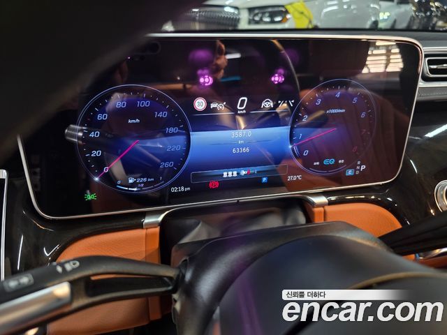 Mercedes-Benz S-Class W223 S500L 4MATIC - фото 4