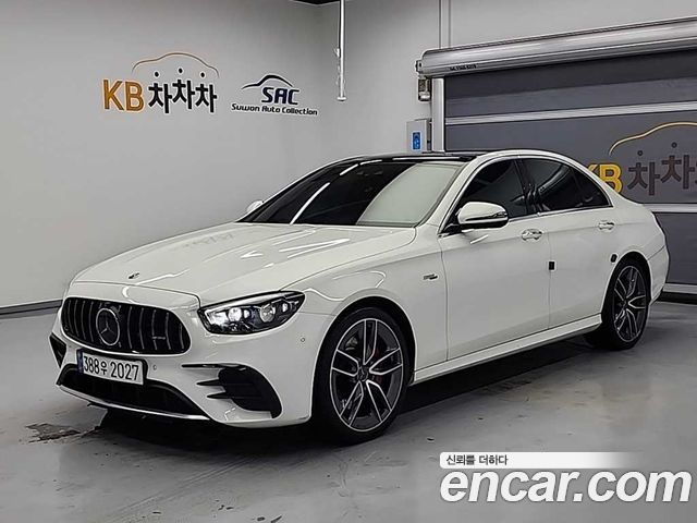 Mercedes-Benz E-Class W213 E53 AMG 4MATIC+ - фото 0