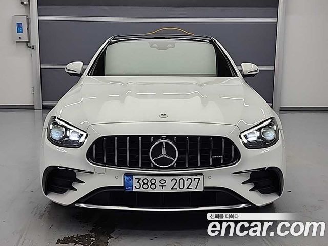 Mercedes-Benz E-Class W213 E53 AMG 4MATIC+ - фото 1