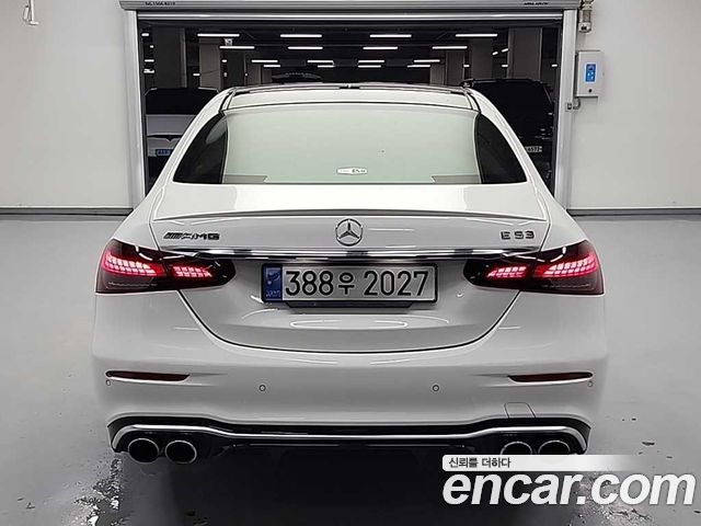 Mercedes-Benz E-Class W213 E53 AMG 4MATIC+ - фото 2
