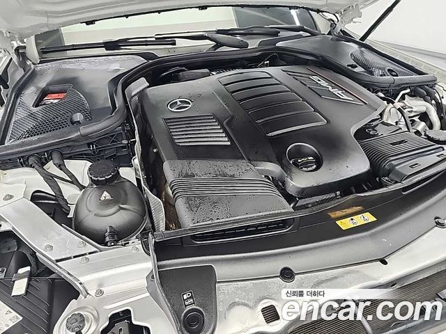Mercedes-Benz E-Class W213 E53 AMG 4MATIC+ - фото 4