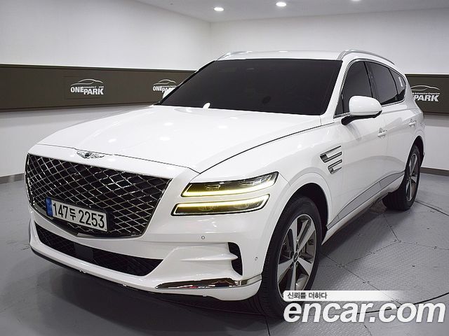 Genesis GV80 2.5T Gasoline AWD - фото 0