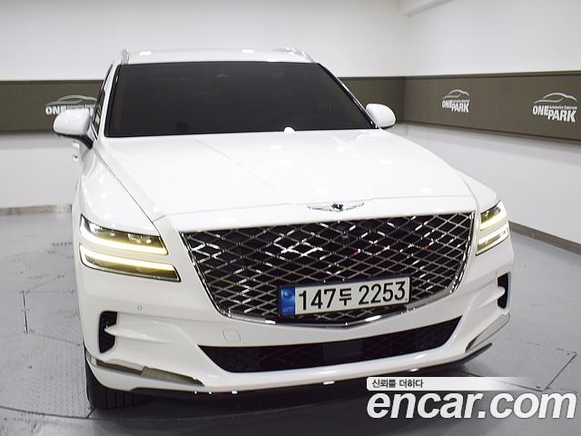 Genesis GV80 2.5T Gasoline AWD - фото 1