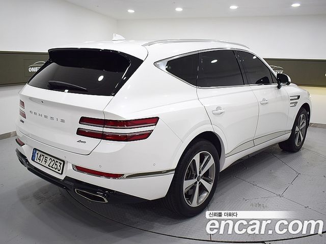 Genesis GV80 2.5T Gasoline AWD - фото 2
