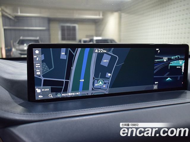 Genesis GV80 2.5T Gasoline AWD - фото 4