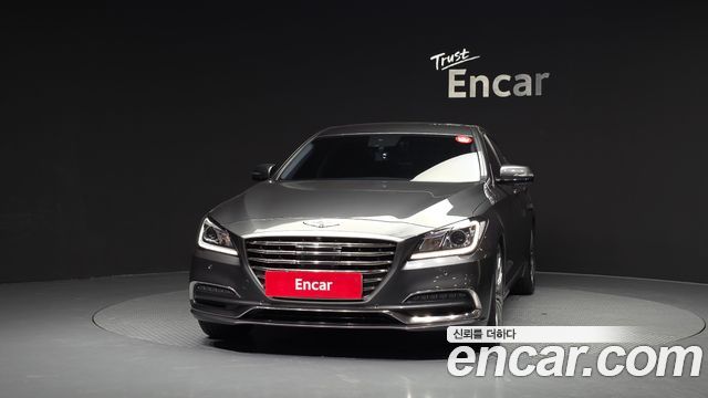 Genesis G80 3.3 GDI AWD Premium Luxury - фото 2