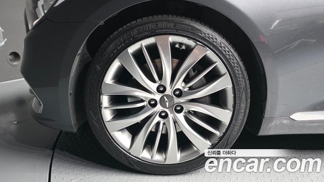 Genesis G80 3.3 GDI AWD Premium Luxury - фото 4