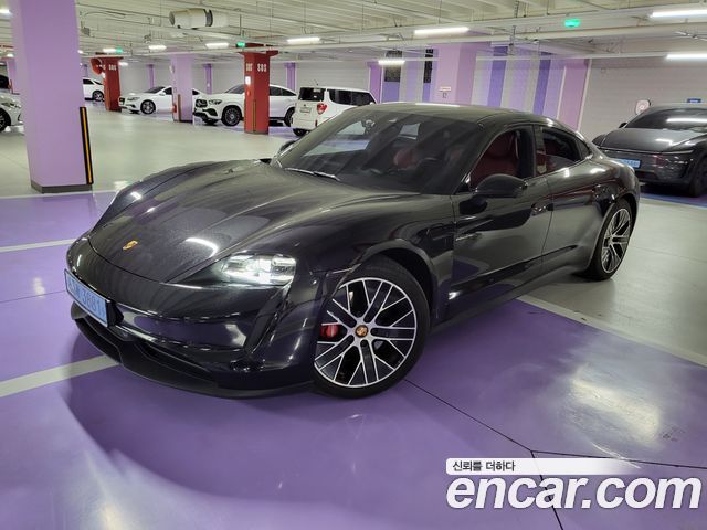 Porsche Taycan 4S - фото 2