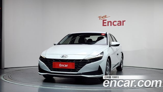 Hyundai Avante CN7 1.6 Modern - фото 2