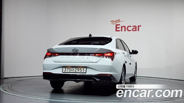 Hyundai Avante CN7 1.6 Modern - фото 3
