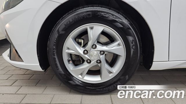 Hyundai Avante CN7 1.6 Modern - фото 4