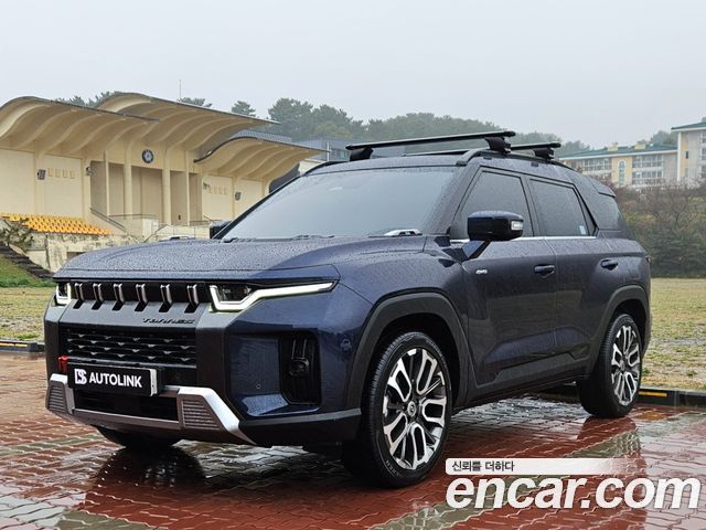 SsangYong Torres Gasoline 1.5 4WD T7 - фото 0