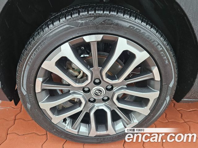 SsangYong Torres Gasoline 1.5 4WD T7 - фото 4