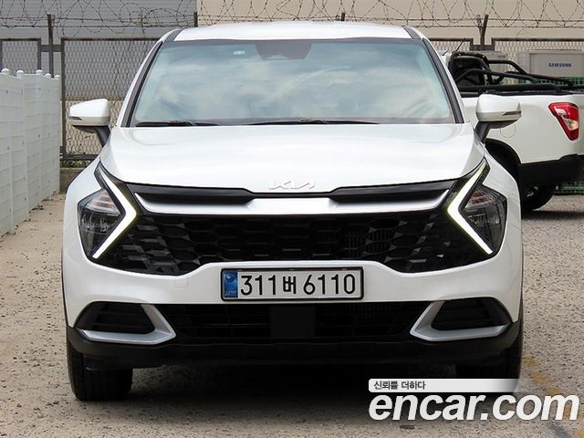 Kia Sportage 5-го поколения Gasoline 1.6 Turbo 2WD Trendy - фото 0