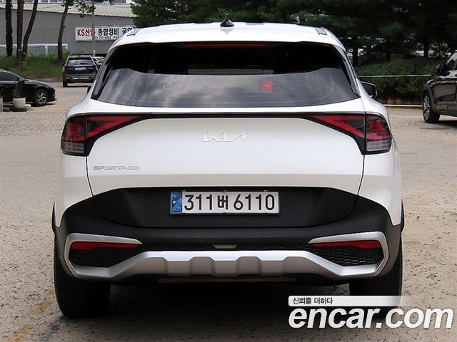 Kia Sportage 5-го поколения Gasoline 1.6 Turbo 2WD Trendy - фото 3
