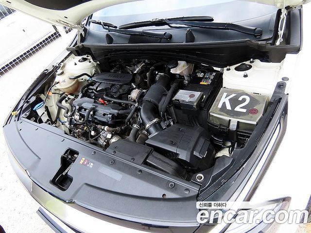 Kia Sportage 5-го поколения Gasoline 1.6 Turbo 2WD Trendy - фото 4