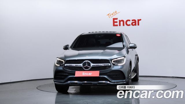 Mercedes-Benz GLC-Class X253 GCL300 4MATIC Coupe - фото 2