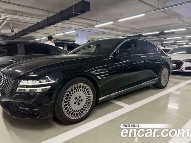 Genesis G80 RG3 Gasoline 2.5 Turbo AWD - фото 0