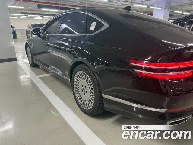 Genesis G80 RG3 Gasoline 2.5 Turbo AWD - фото 1