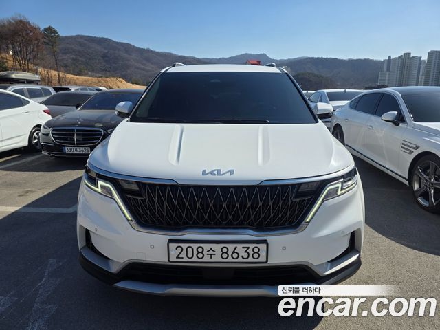 Kia Carnival Новый 4-го поколения 9-Seater Prestige - фото 2
