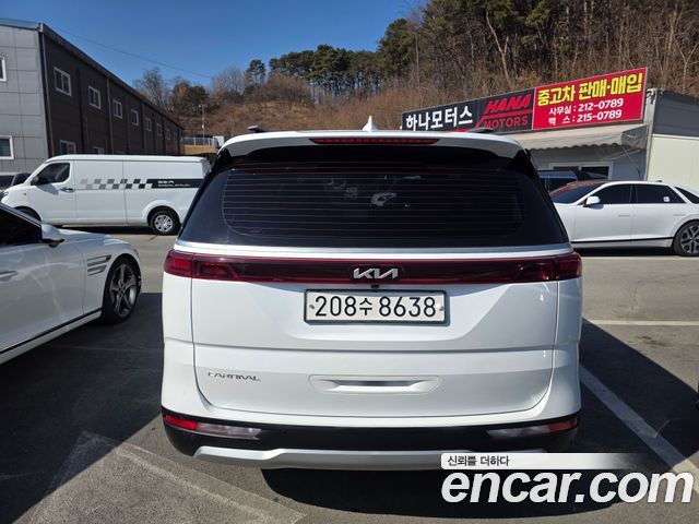 Kia Carnival Новый 4-го поколения 9-Seater Prestige - фото 3