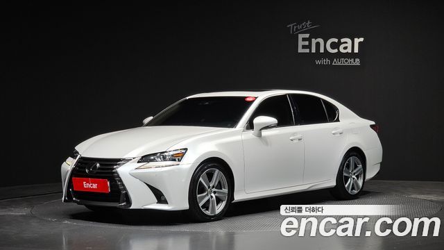 Lexus GS GS300 Supreme L10 - фото 0