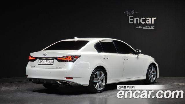 Lexus GS GS300 Supreme L10 - фото 1