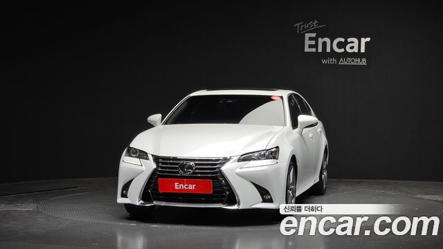 Lexus GS GS300 Supreme L10 - фото 2