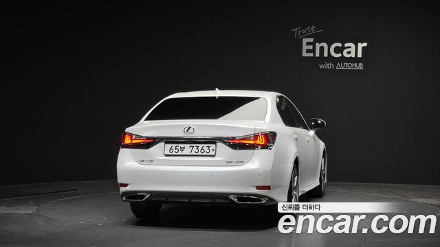 Lexus GS GS300 Supreme L10 - фото 3