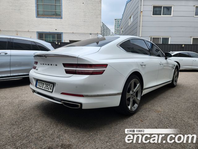 Genesis G80 RG3 Gasoline 3.5 Turbo 2WD - фото 1