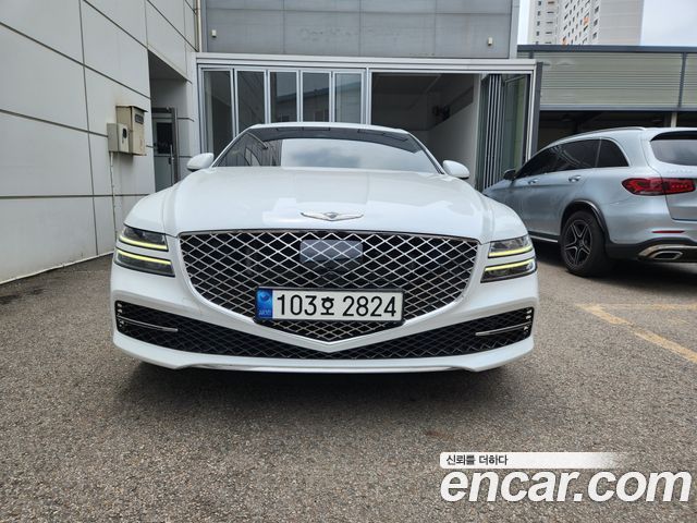 Genesis G80 RG3 Gasoline 3.5 Turbo 2WD - фото 2