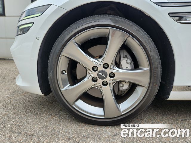 Genesis G80 RG3 Gasoline 3.5 Turbo 2WD - фото 4