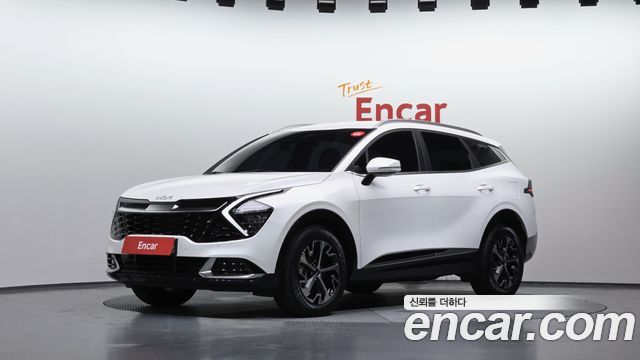 Kia Sportage 5-го поколения, гибрид Nobleless 2WD - фото 0