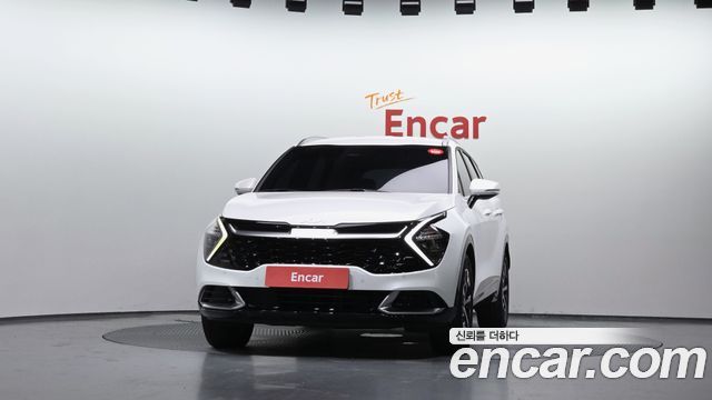 Kia Sportage 5-го поколения, гибрид Nobleless 2WD - фото 2