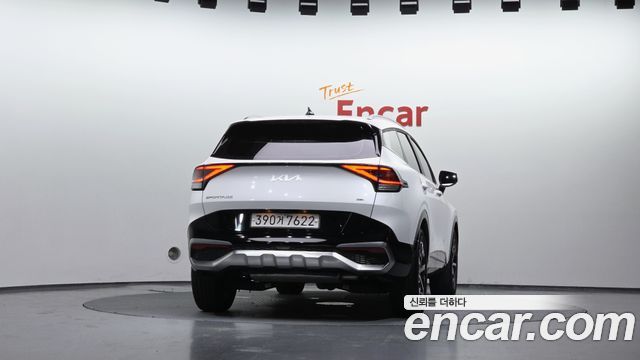 Kia Sportage 5-го поколения, гибрид Nobleless 2WD - фото 3