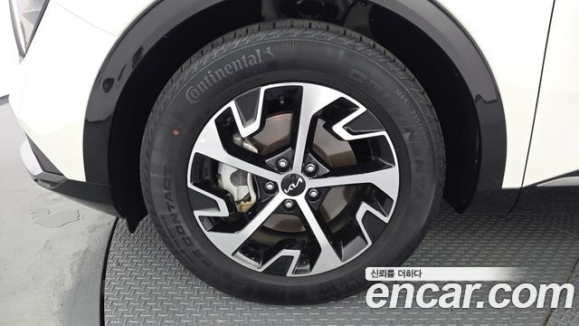 Kia Sportage 5-го поколения, гибрид Nobleless 2WD - фото 4