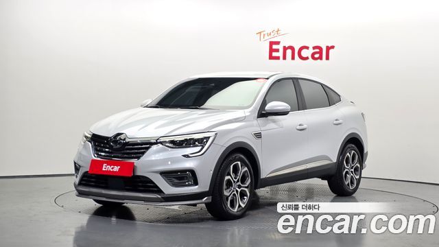 Renault Samsung XM3 1.3 TCe RE Signature - фото 0