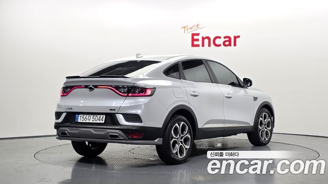 Renault Samsung XM3 1.3 TCe RE Signature - фото 1
