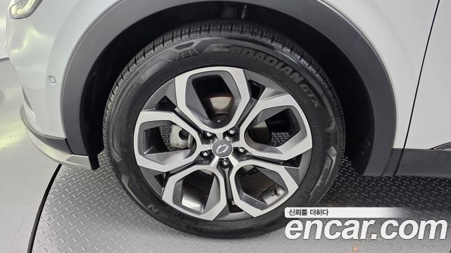 Renault Samsung XM3 1.3 TCe RE Signature - фото 4