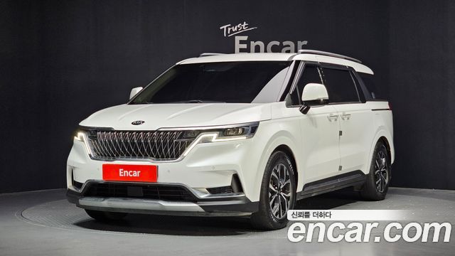 Kia Carnival 4-го поколения Gasoline 11-Seater Noblesse - фото 0
