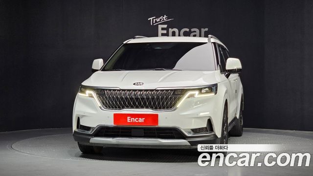 Kia Carnival 4-го поколения Gasoline 11-Seater Noblesse - фото 2