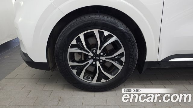 Kia Carnival 4-го поколения Gasoline 11-Seater Noblesse - фото 4