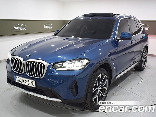 BMW X3 G01 xDrive 30e - фото 0