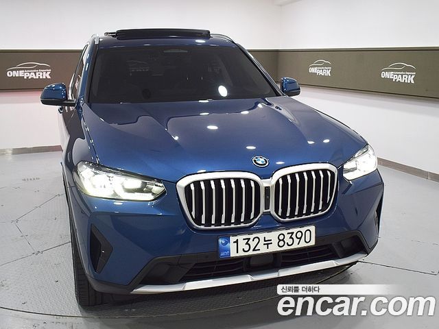 BMW X3 G01 xDrive 30e - фото 1