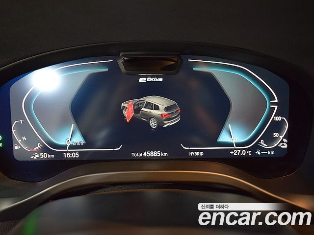 BMW X3 G01 xDrive 30e - фото 3