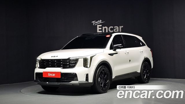 Kia Sorento Новый 4-го поколения HEV 1.6 2WD Signature X Line - фото 0