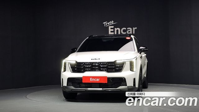 Kia Sorento Новый 4-го поколения HEV 1.6 2WD Signature X Line - фото 2