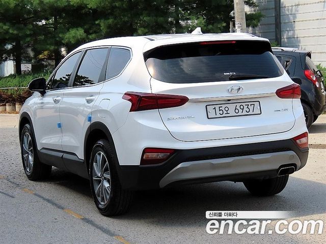 Hyundai Santafe TM Gasoline 2.0T 4WD Premium - фото 2