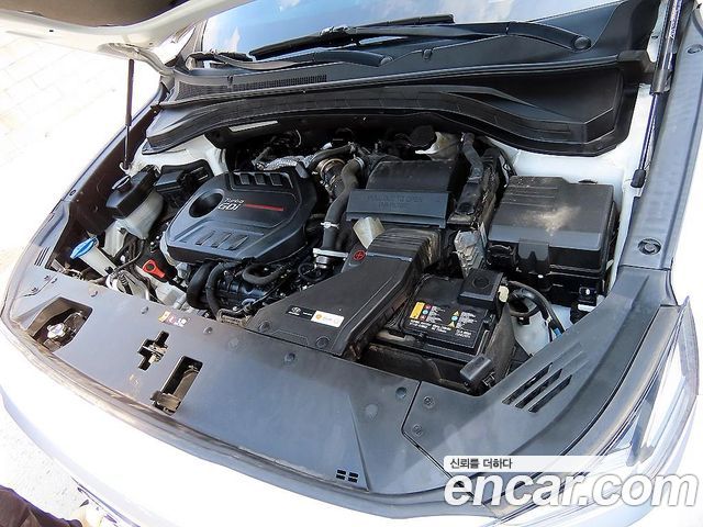 Hyundai Santafe TM Gasoline 2.0T 4WD Premium - фото 4